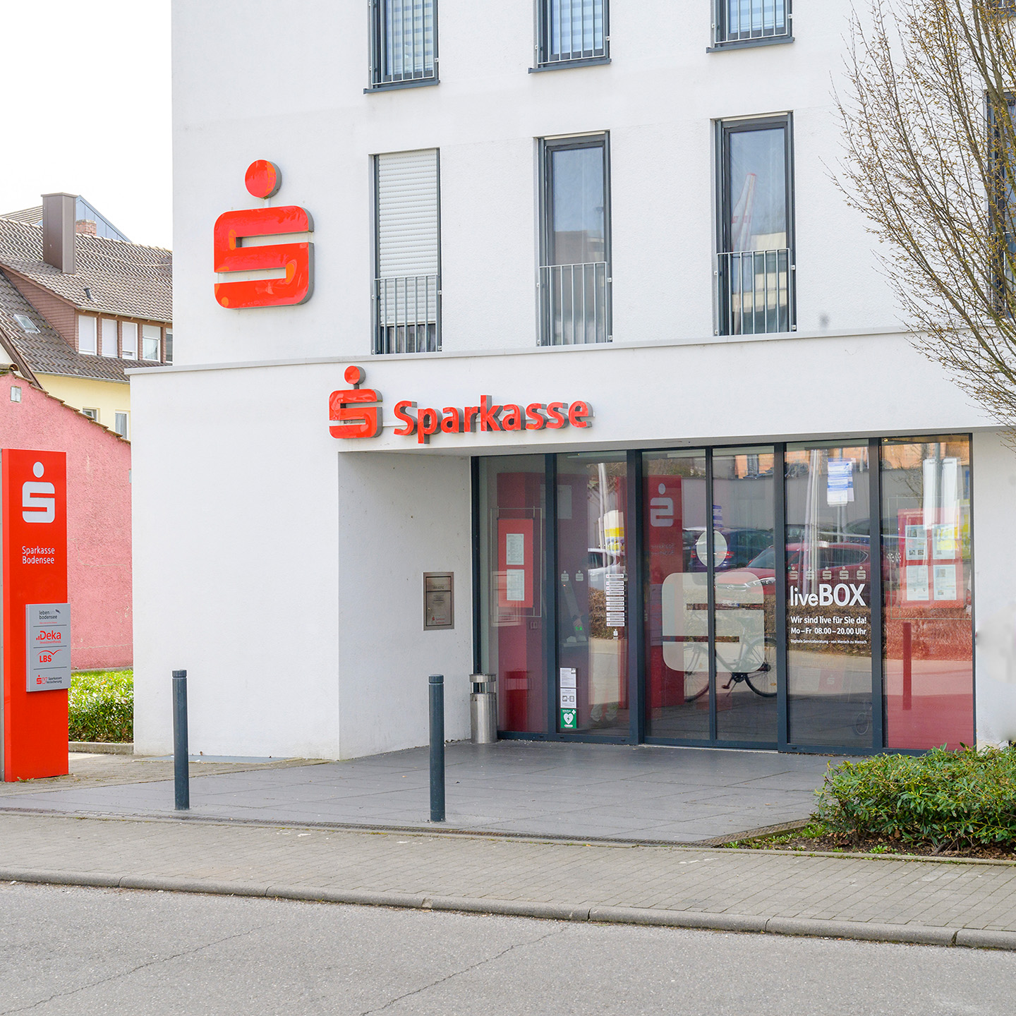 Sparkasse Beratungscenter Wollmatingen