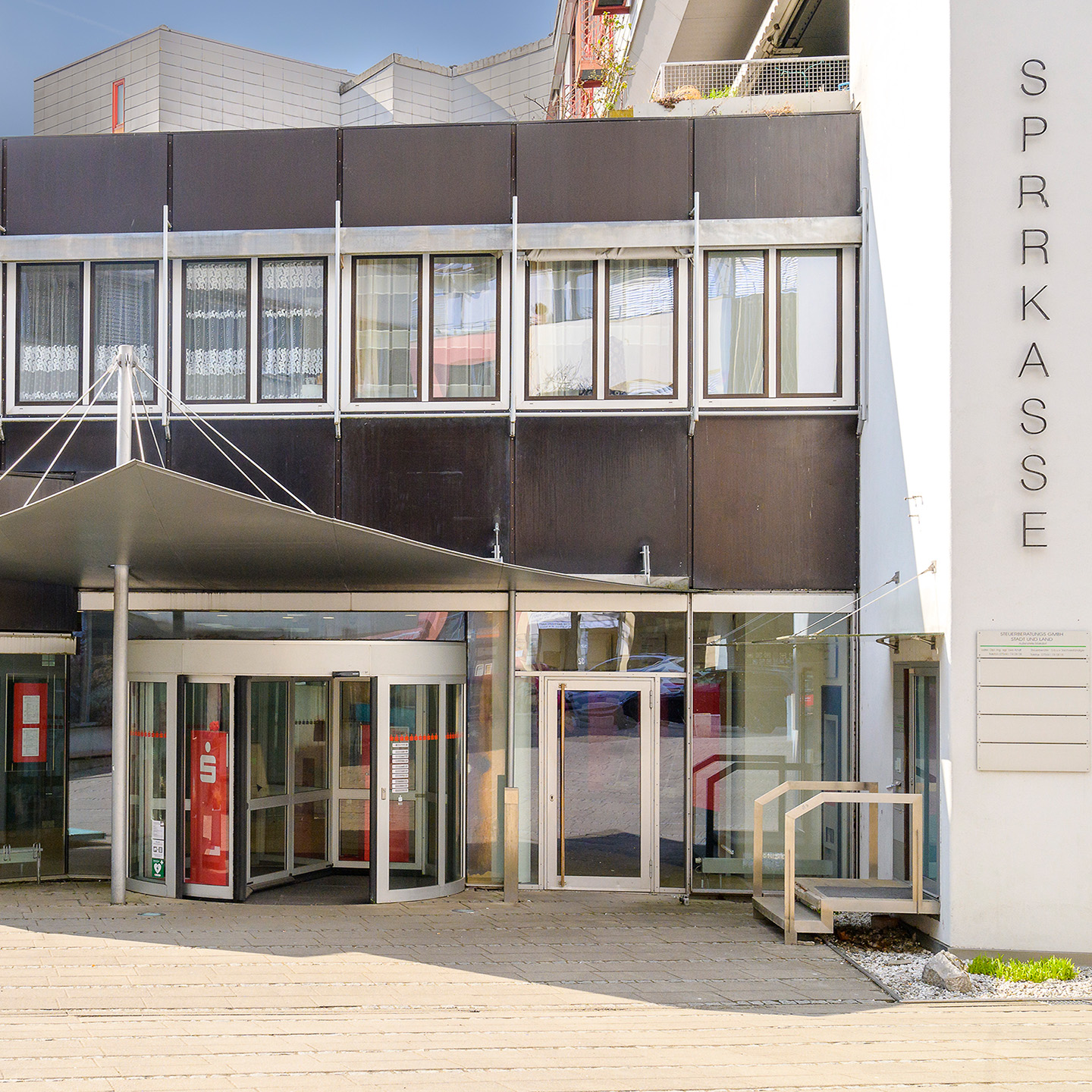 Sparkasse Direktion Markdorf