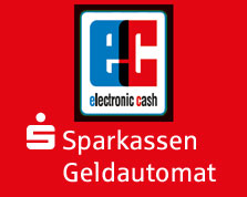 Sparkasse Geldautomat Roßtal