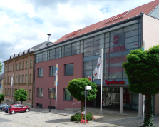 Foto der Filiale Geschäftsstelle Eschenbach i.d. OPf.