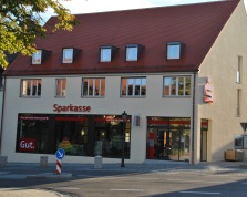 Sparkasse Geschäftsstelle Vohenstrauß