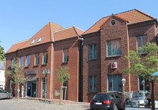 Sparkasse Geldautomat Wesselburen