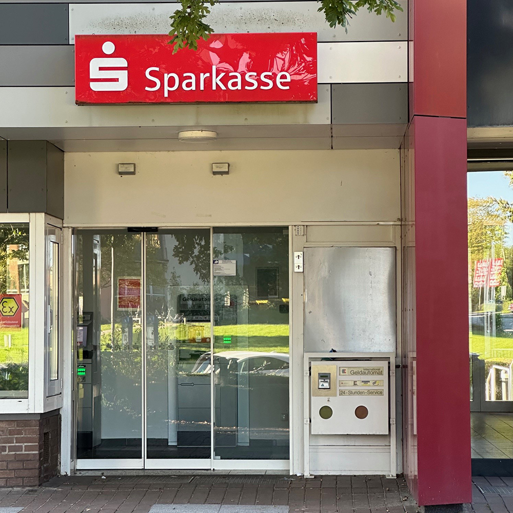 Sparkasse SB-Filiale Kiel-Projensdorf