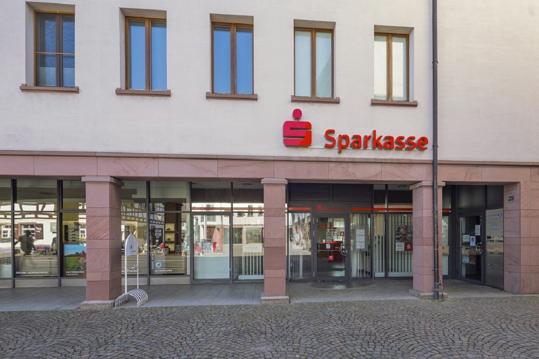 Sparkasse Geschäftsstelle Gundelfingen