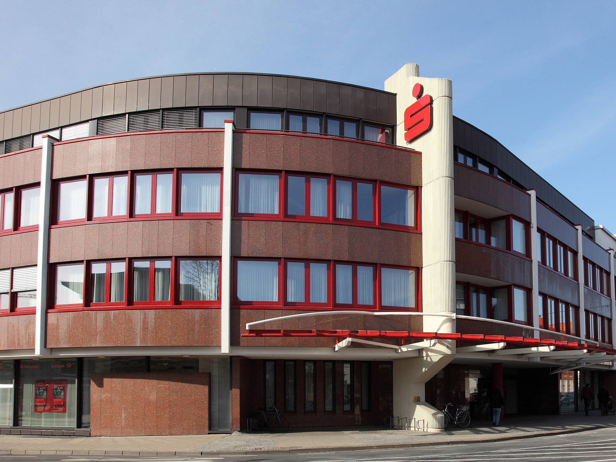 Foto der Filiale Beratungs-Center Goetheplatz