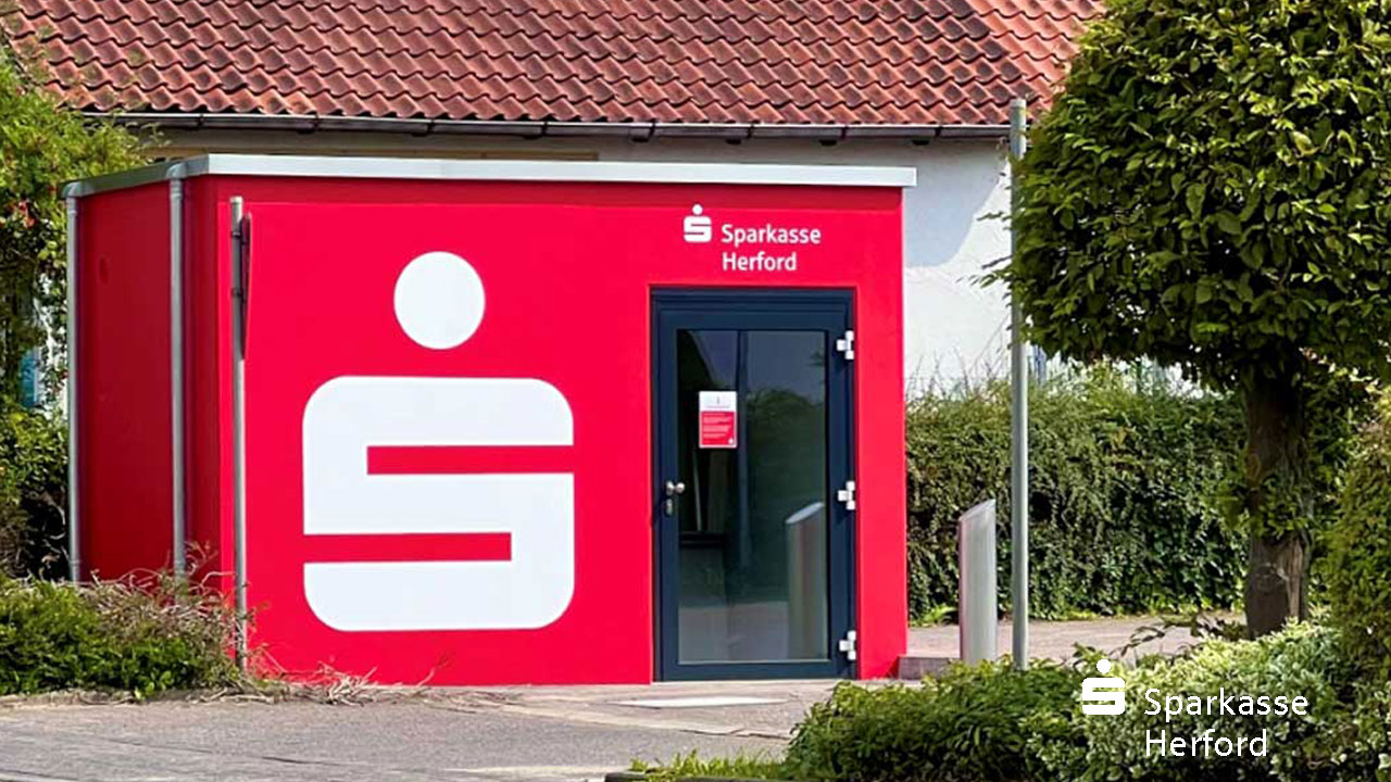 Sparkasse SB-Standort Westerenger