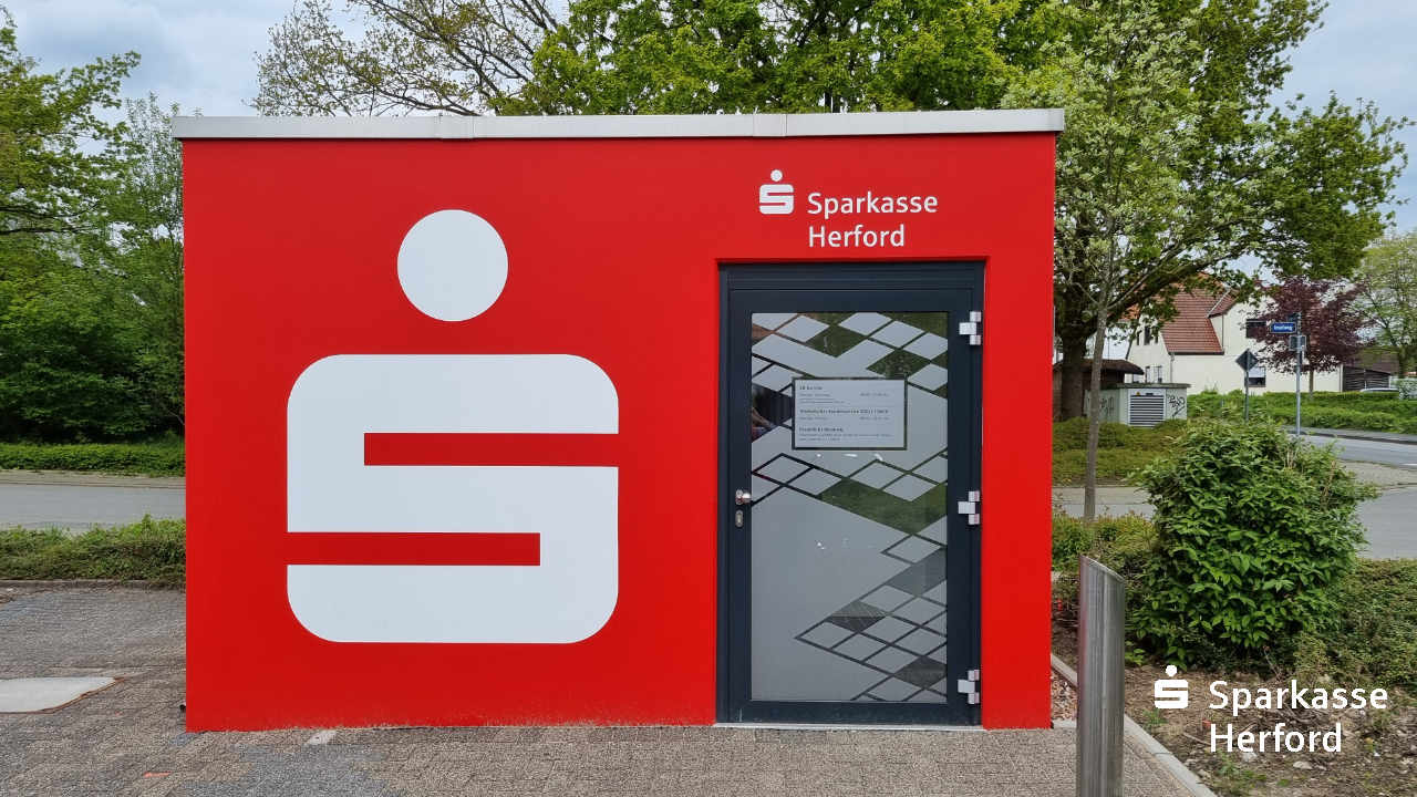 Sparkasse SB-Standort Ahle/Holsen