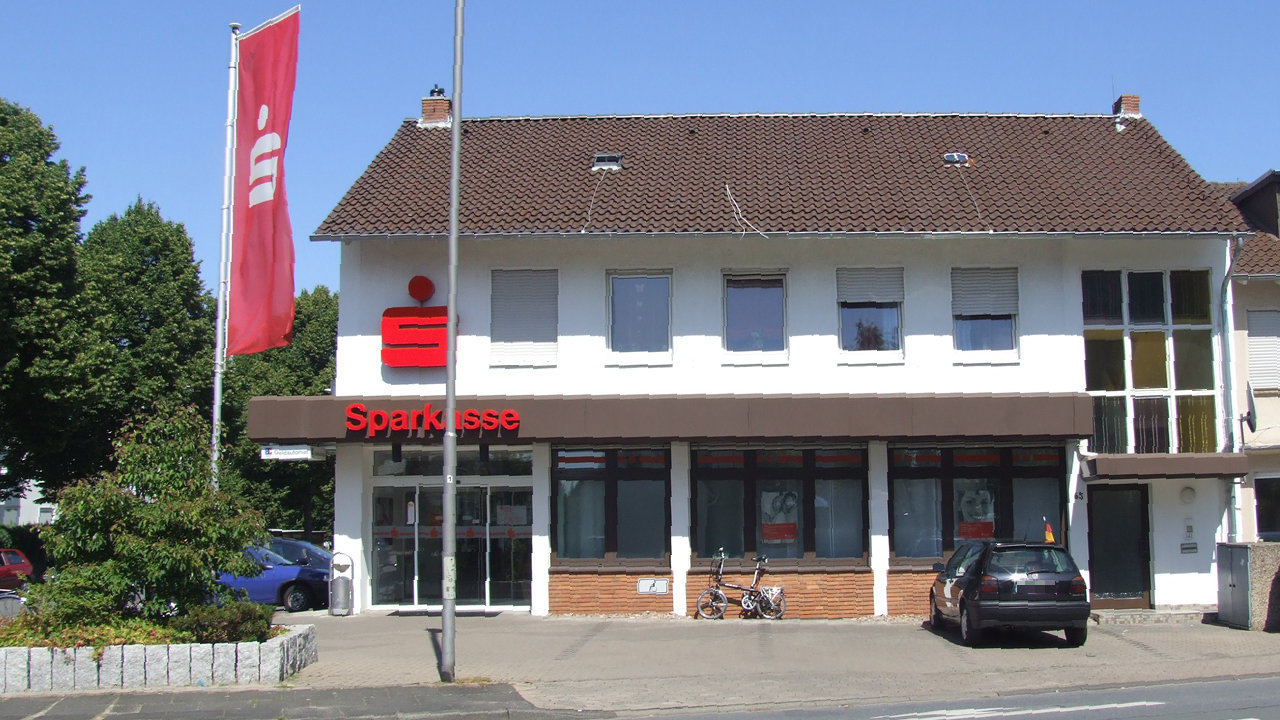Foto des Geldautomaten Geldautomat Bünde - Weseler Straße
