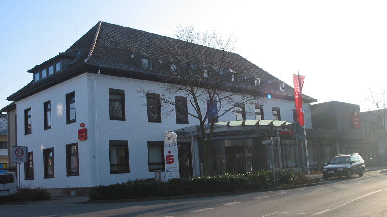Foto des Geldautomaten Geldautomat Gohfeld