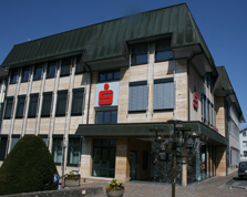 Sparkasse BeratungsCenter Erbach