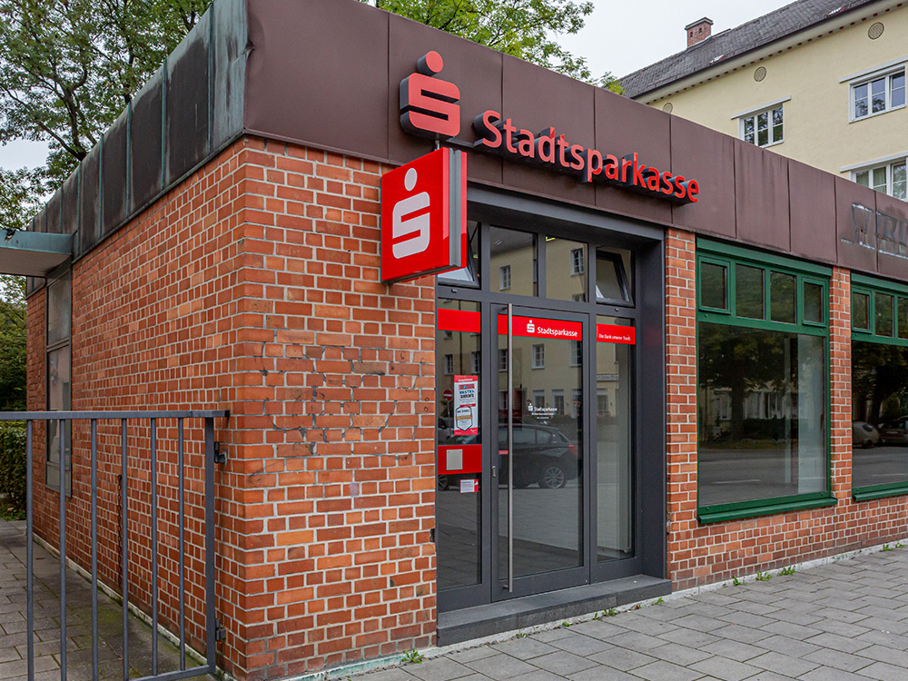 Sparkasse SB-Standort Wendl-Dietrich-Straße