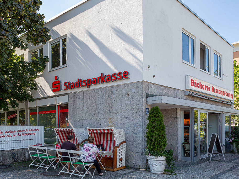 Sparkasse SB-Standort Fritz-Meyer-Weg