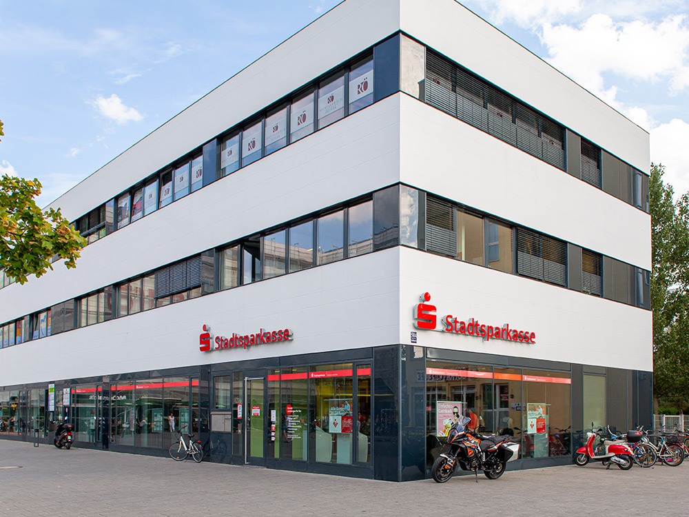 Sparkasse SB-Standort Dülferstraße