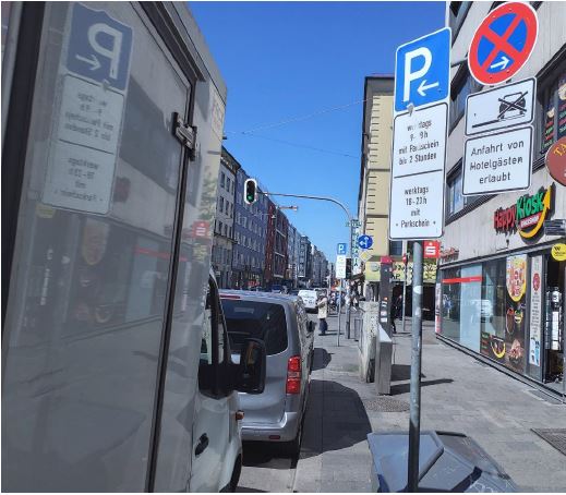 Foto des Geldautomaten Geldautomat Schwanthalerstraße