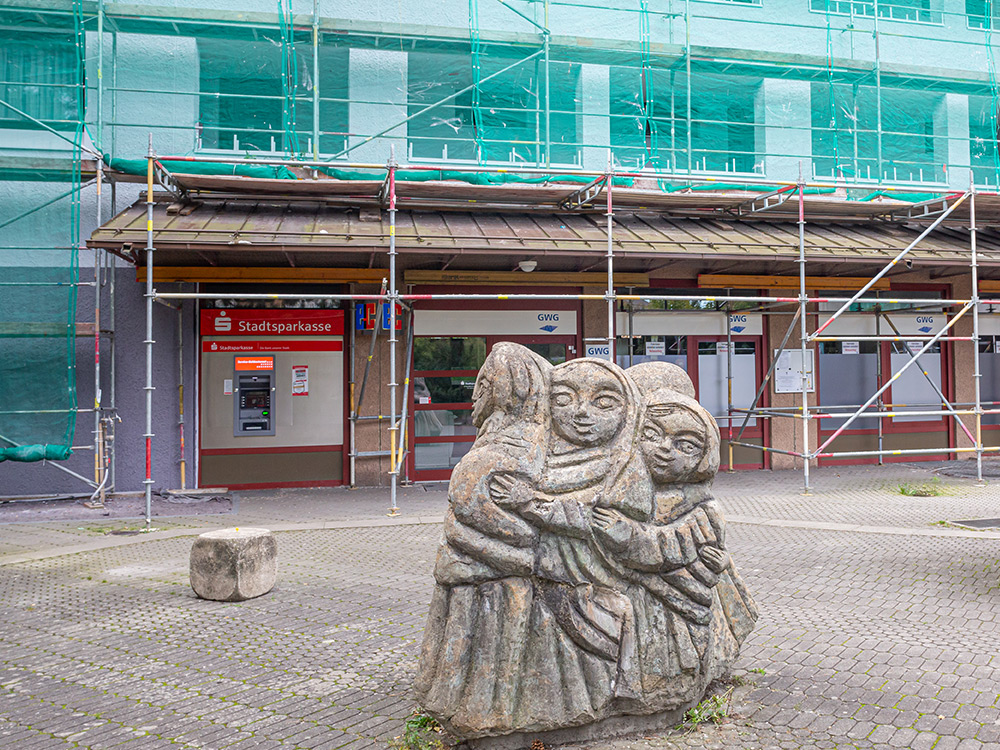 Foto der Filiale SB-Standort Milbertshofener Straße