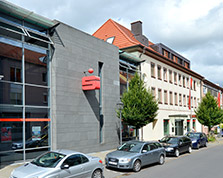Foto der Filiale Immobiliencenter Kaiserstraße