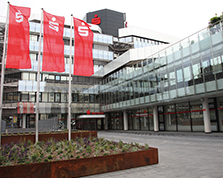 Foto der Filiale Geschäftsstelle Bahnhofstraße
