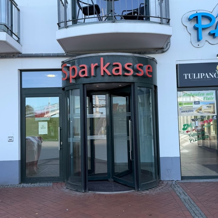 Sparkasse SB-Filiale Bensersiel