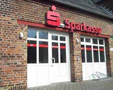 Sparkasse SB-Filiale Westönnen