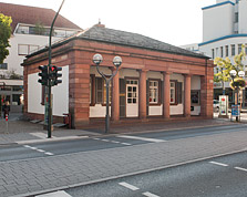 Sparkasse Geldautomat Nürnberger Tor