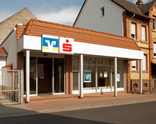 Geldautomat Niederissigheim