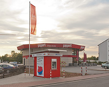 Geldautomat Rückingen
