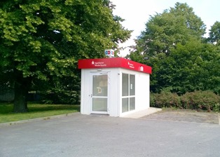 Foto des Geldautomaten Geldautomat Grünewalde