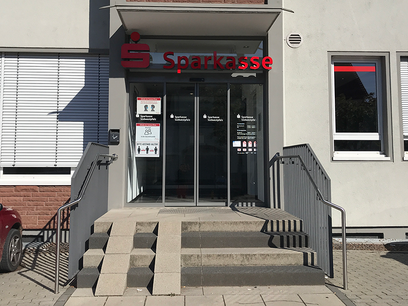 Sparkasse Geschäftsstelle Contwig