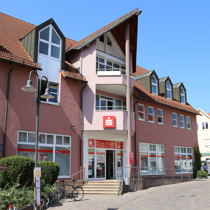 Foto der Filiale Beratungscenter Nieder-Olm