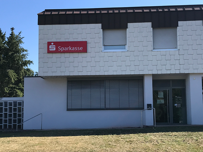 Sparkasse SB-Geschäftsstelle Hornbach