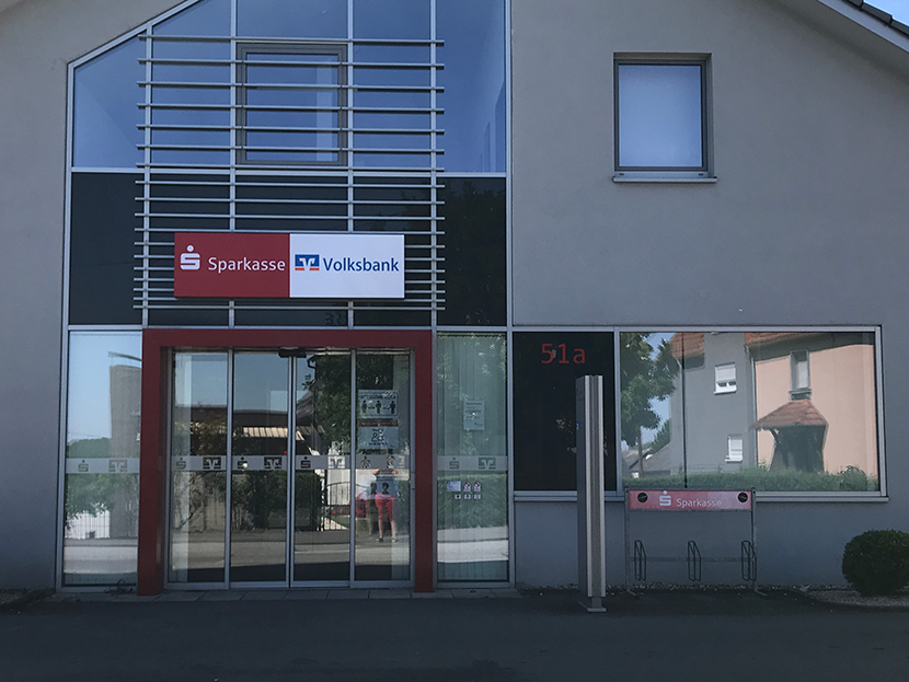 Sparkasse SB-Geschäftsstelle Winzeln