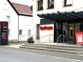 Sparkasse Geschäftsstelle Steinwiesen