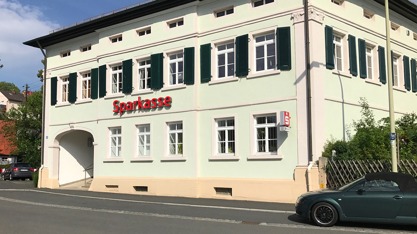 Sparkasse Geschäftsstelle Unterrodach