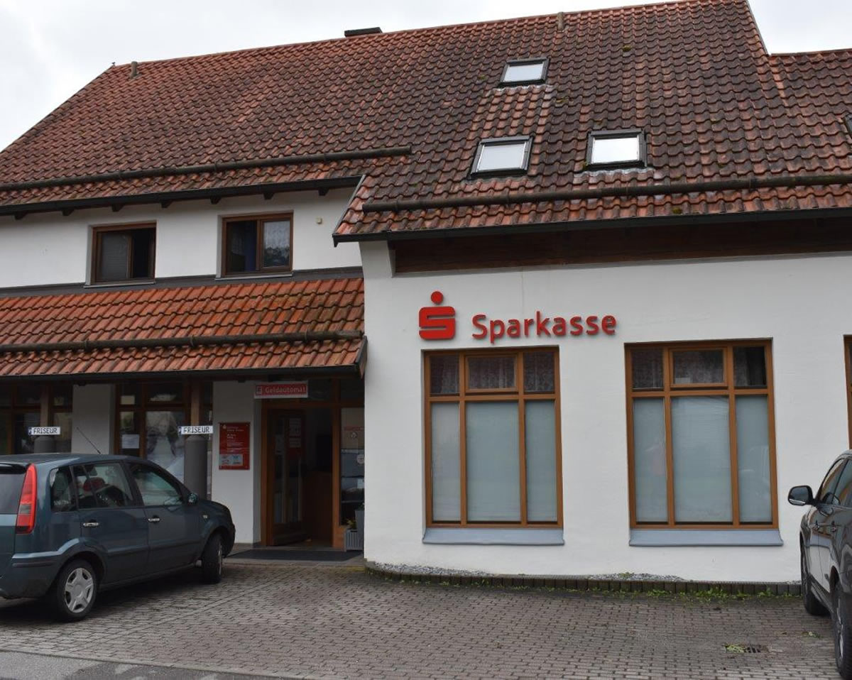 Foto des Geldautomaten ServicePoint Inning am Holz