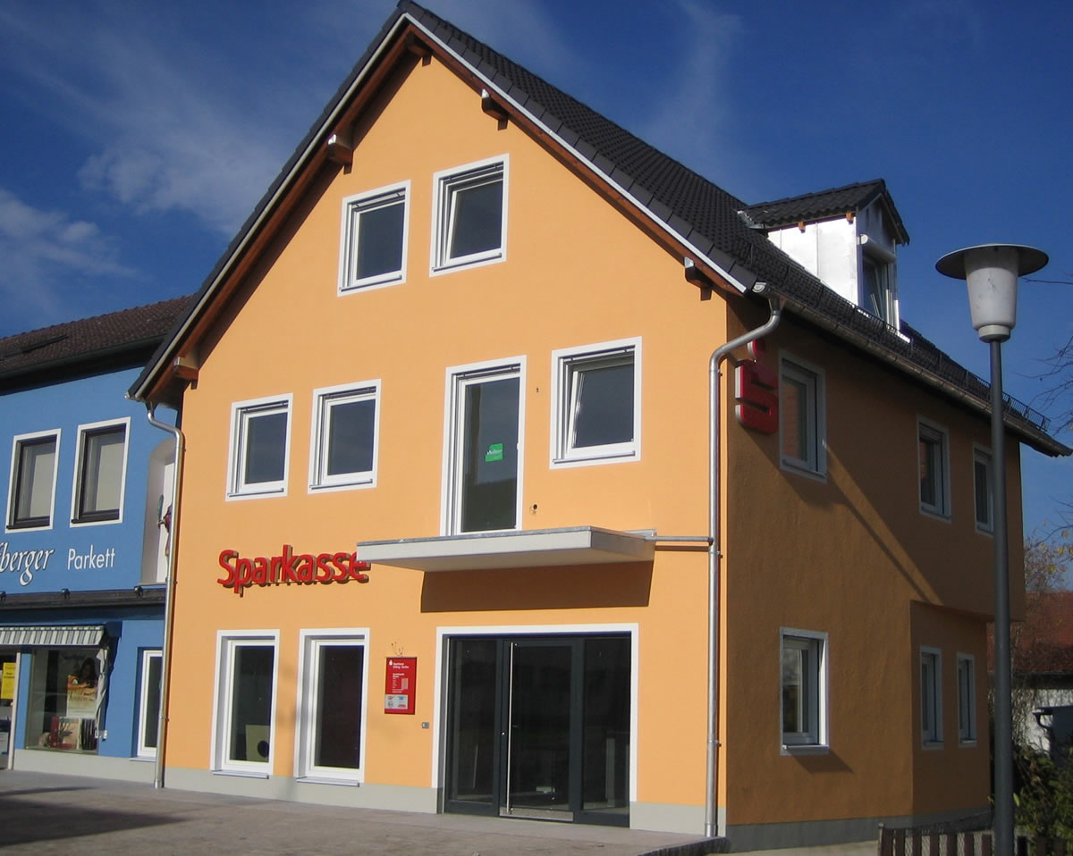 Sparkasse ServicePoint Moosen