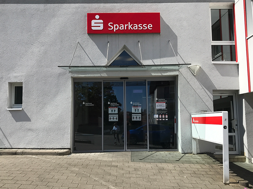 Sparkasse SB-Geschäftsstelle Marienstraße