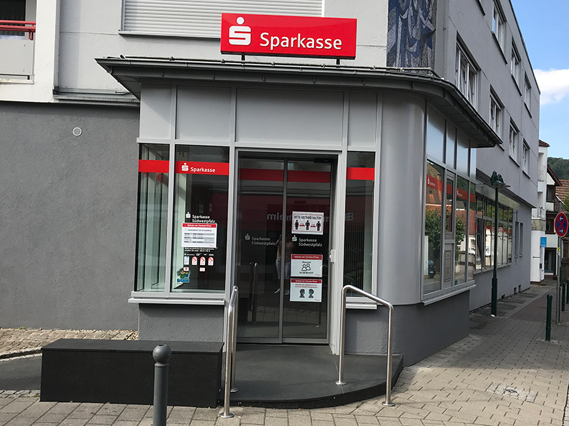 Sparkasse Geschäftsstelle Rodalben