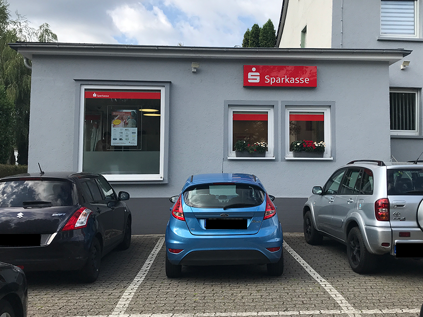 Sparkasse Geschäftsstelle Thaleischweiler