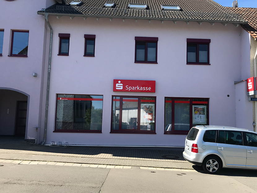 Sparkasse Geschäftsstelle Vinningen