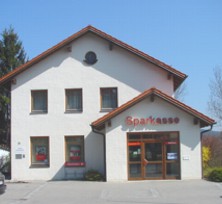 Sparkasse Filiale Waffenbrunn