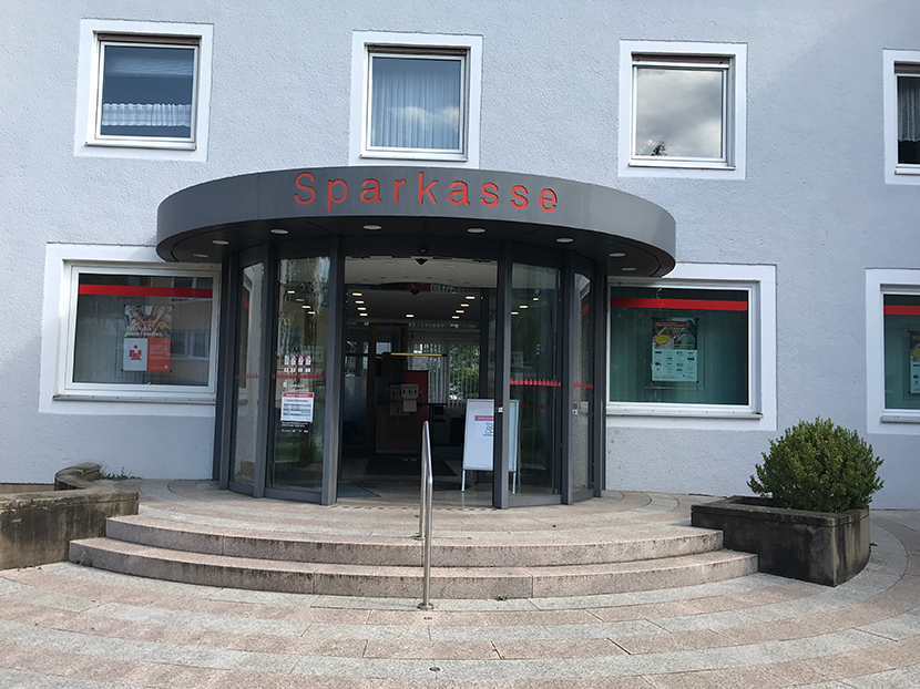 Sparkasse Geschäftsstelle Waldfischbach