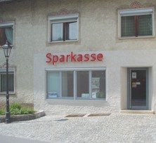 Geschäftsstelle Chamerau