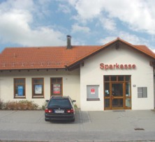 Sparkasse Geschäftsstelle Hohenwarth