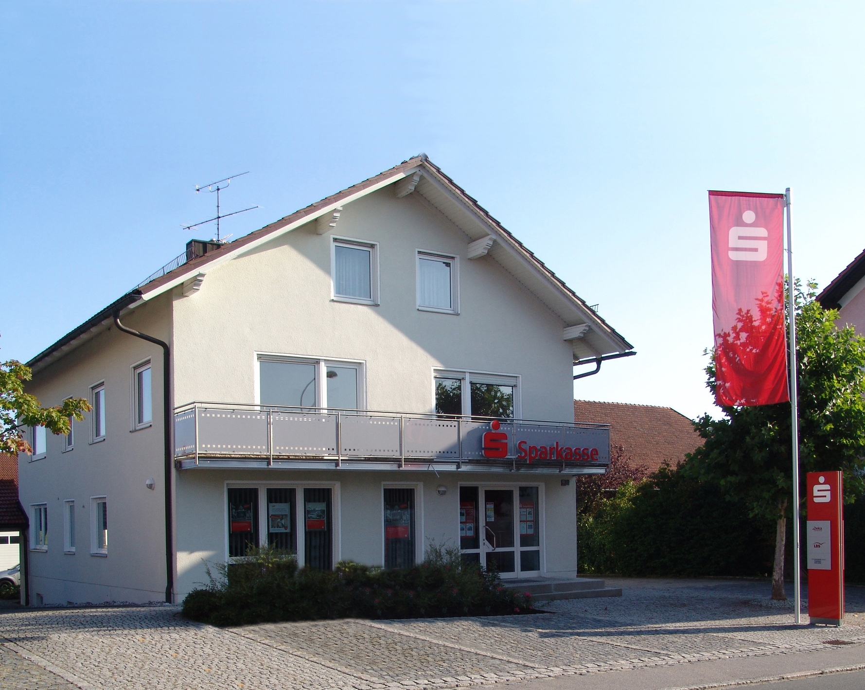 Geschäftsstelle Michelsneukirchen