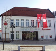 Foto der Filiale Geschäftsstelle Waldmünchen
