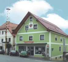 Foto der Filiale Geschäftsstelle Tiefenbach