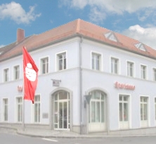 Sparkasse Geschäftsstelle Rötz