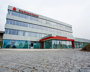 Sparkasse Beratungs.Center Friedberg-Mitte