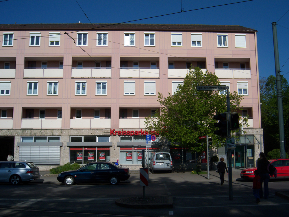 Foto der Filiale Filiale Göggingen