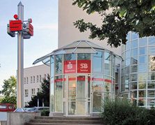 Sparkasse Geldautomat Hammfeld